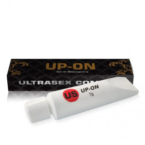 Up on - Retardante da Ejaculação 7g - Ultrasex - Revenda por R$25,00