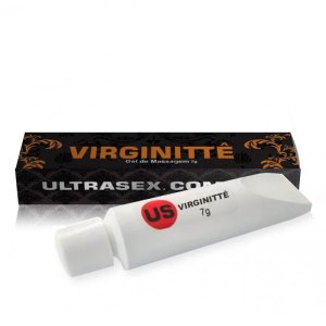 Virginitte - Redutor Vaginal Adstringente- Ultrasex 7g - Revenda por R$25,00
