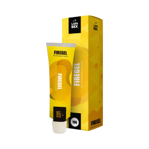 Fire Gel - Lubrificante que Esquenta - Lafasex 10g - Revenda por R$35,00