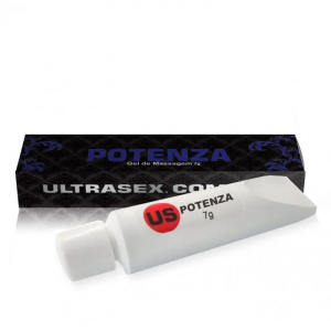 Potenza - Prolonga Ereção 7g - Ultrasex - Revenda por R$25,00