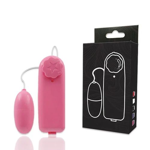 Vibrador Cápsula Bullet Multivelocidade com Controle - Vip Mix - Revenda por R$ 35,00